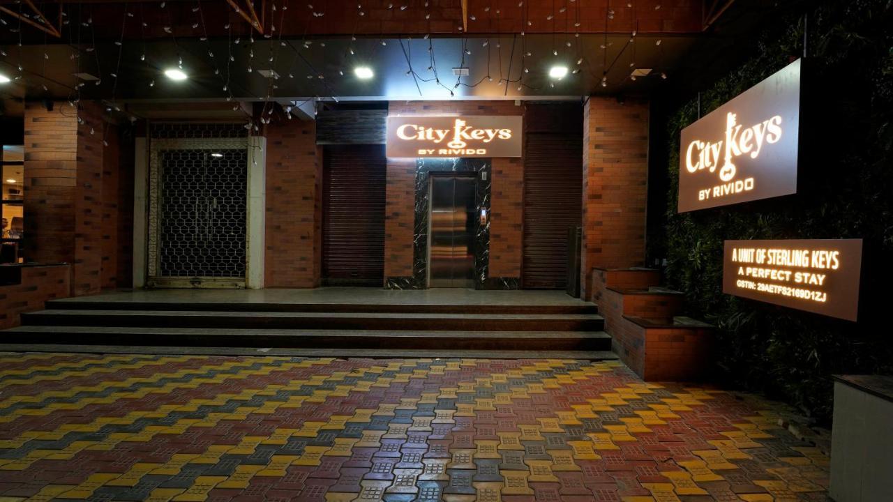 Hotel City Keys By Bestinn Leisure, Electronic City Bengaluru Kültér fotó