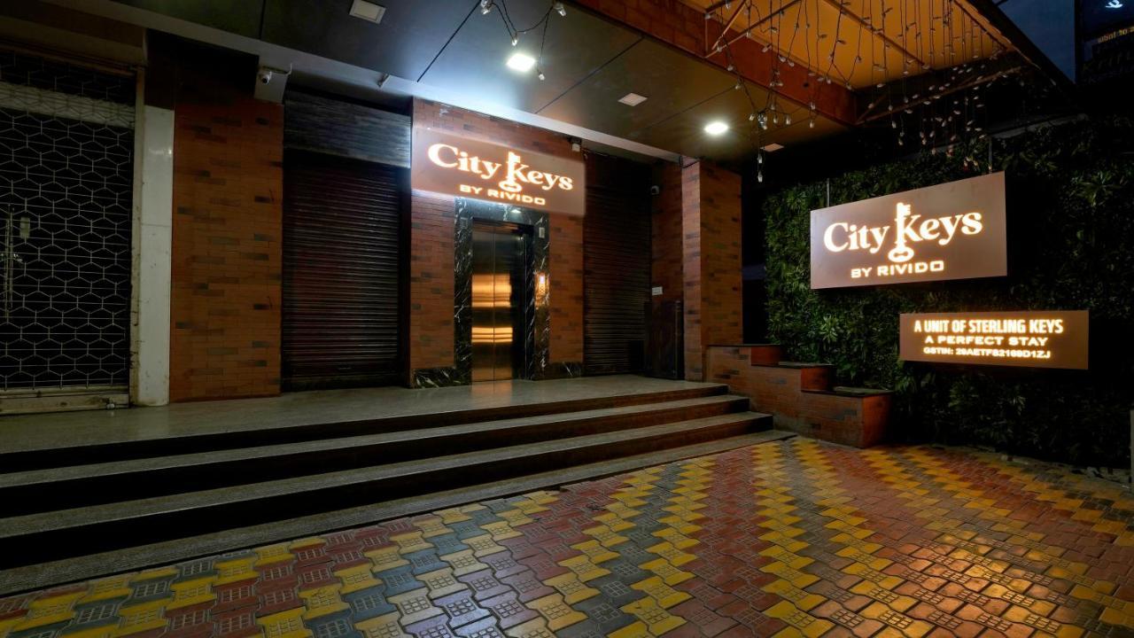 Hotel City Keys By Bestinn Leisure, Electronic City Bengaluru Kültér fotó